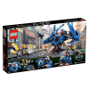 LEGO Ninjago Movie 70614 Odrzutowiec Błyskawica